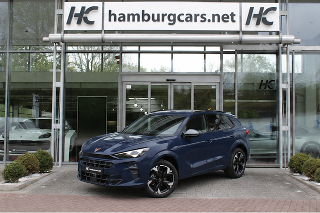 Cupra Terramar Basis 1.5eTSI DSG BusinessP. EDGE Paket - DIGITAL DRIVE INTELLIGENT L Gep&auml;cktrennnetz 