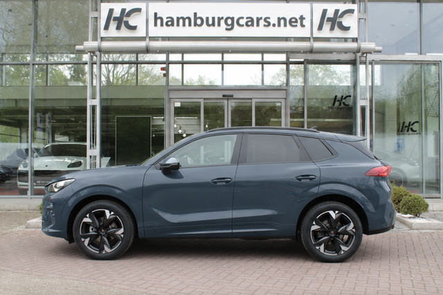 Cupra Terramar Basis 1.5eTSI DSG AHK Dynamic BusinessP. EDGE Paket - DIGITAL DRIVE INTELLIGENT L Gep&auml;cktrennnetz 