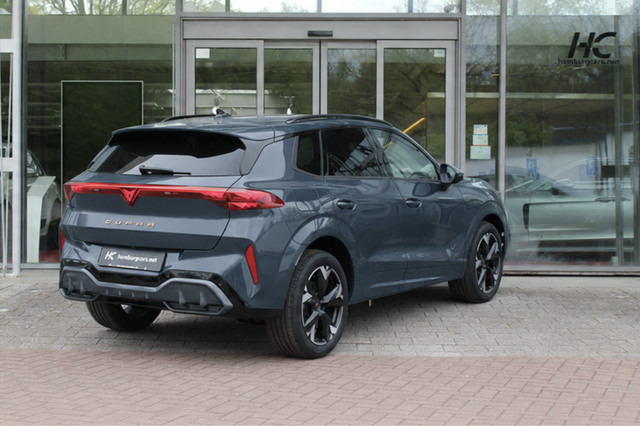 Cupra Terramar Basis 1.5eTSI DSG AHK Dynamic BusinessP. EDGE Paket - DIGITAL DRIVE INTELLIGENT L Gep&auml;cktrennnetz 