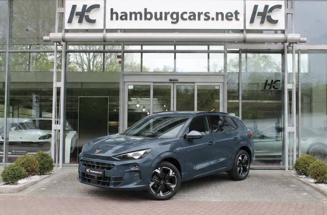 Cupra Terramar Basis 1.5eTSI DSG AHK Dynamic BusinessP. EDGE Paket - DIGITAL DRIVE INTELLIGENT L Gep&auml;cktrennnetz 