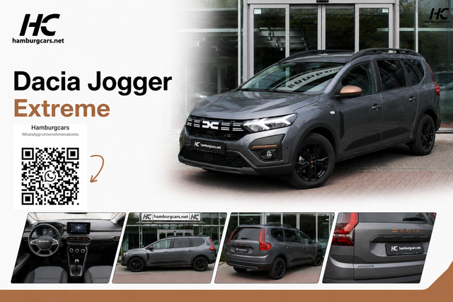 Dacia Jogger - Extreme HEV 140 7-Stz Winter-CityPaket