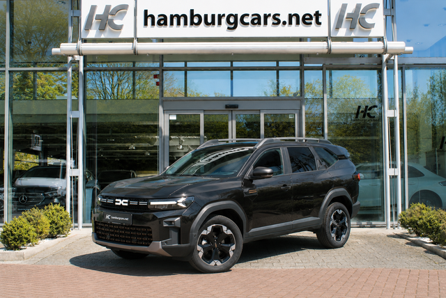 Dacia Bigster Extreme Hybrid-155 Pano Navi Arkamys Winterpaket+ 
