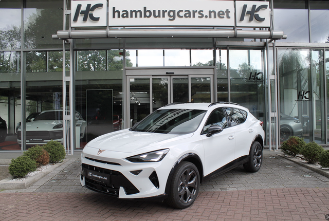 Cupra Formentor Basis 1,5 eTSI DSG +Winterpaket 