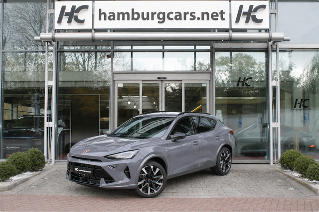 Cupra Formentor VZ 2.0 TSI DSG 4Drive frei konfigurierbar! 