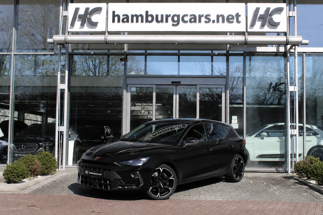 Cupra Leon HHC Hamburgcars Neuwagen g&uuml;nstig kaufen , Individuelle Werksbestellung