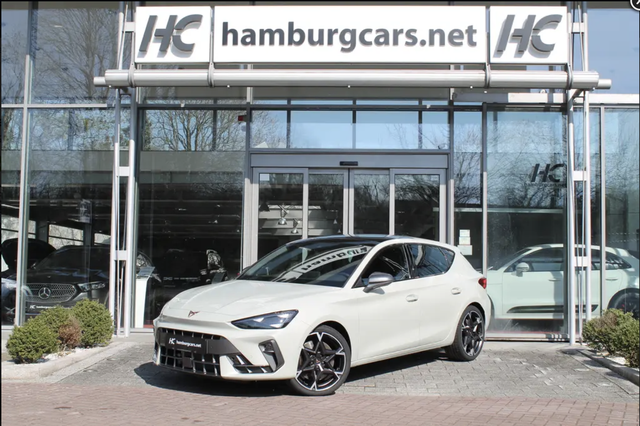 Cupra Leon HHC Hamburgcars Neuwagen g&uuml;nstig kaufen , Individuelle Werksbestellung