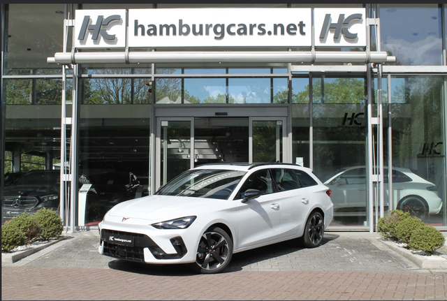 Cupra Leon Sportstourer ST 1.5 eTSI DSG +Winterpaket -frei Konfigurierbar- 