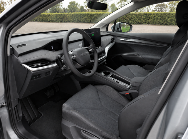 Skoda Elroq Essence 60 Mod.27 Konfigurierbarer Neuwagen 