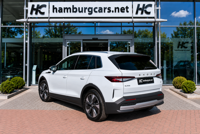 Skoda Elroq Essence 60 Mod.27 Konfigurierbarer Neuwagen 