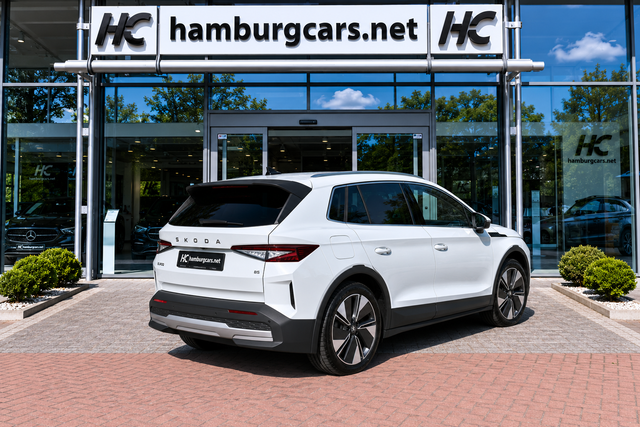 Skoda Elroq Essence 60 Mod.27 Konfigurierbarer Neuwagen 