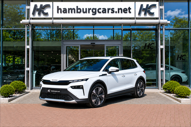 Skoda Elroq Essence 60 Mod.27 Konfigurierbarer Neuwagen 