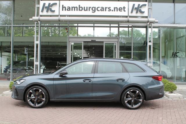 Cupra Leon Sportstourer ST 1.5eTSI AHK Dynamic Nav Sound Edge & Assistenzpaket 
