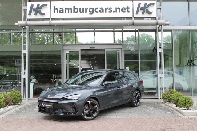 Cupra Leon Sportstourer ST 1.5eTSI AHK Dynamic Nav Sound Edge & Assistenzpaket 