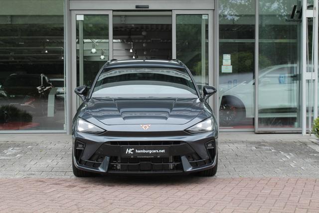 Cupra Leon Sportstourer ST 1.5eTSI AHK Dynamic Nav Sound Edge & Assistenzpaket 