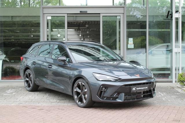 Cupra Leon Sportstourer ST 1.5eTSI AHK Dynamic Nav Sound Edge & Assistenzpaket 