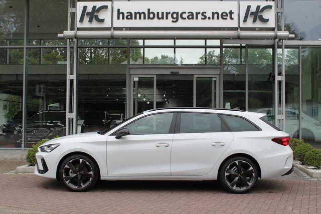 Cupra Leon Sportstourer ST 1.5eTSI AHK Dynamic Nav Sound Edge & Assistenzpaket 