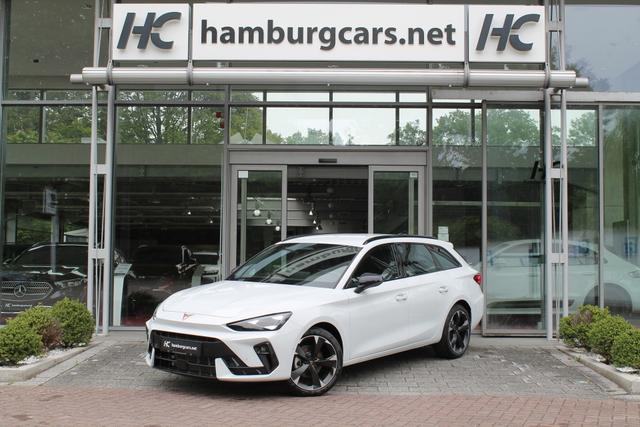 Cupra Leon Sportstourer ST 1.5eTSI AHK Dynamic Nav Sound Edge & Assistenzpaket 
