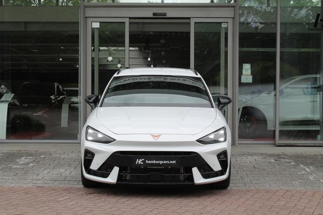 Cupra Leon Sportstourer ST 1.5eTSI AHK Dynamic Nav Sound Edge & Assistenzpaket 
