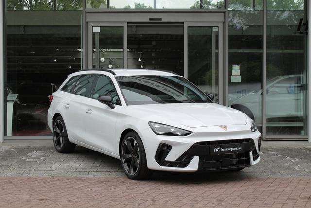 Cupra Leon Sportstourer ST 1.5eTSI AHK Dynamic Nav Sound Edge & Assistenzpaket 