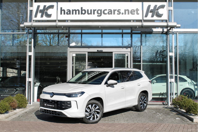 Volkswagen Tayron Elegance 2.0TDI DSG Konfigurierbarer Neuwagen 