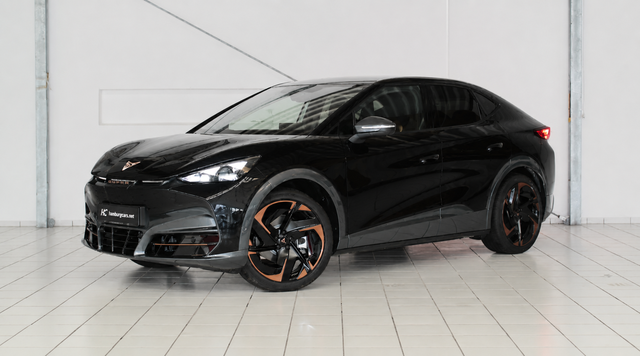 Cupra Tavascan Endurance Konfigurierbarer Neuwagen 
