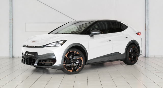 Cupra Tavascan Endurance Konfigurierbarer Neuwagen 