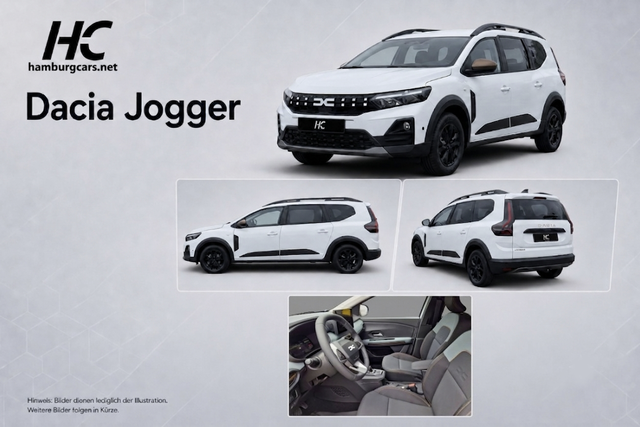 Dacia Jogger Bsp