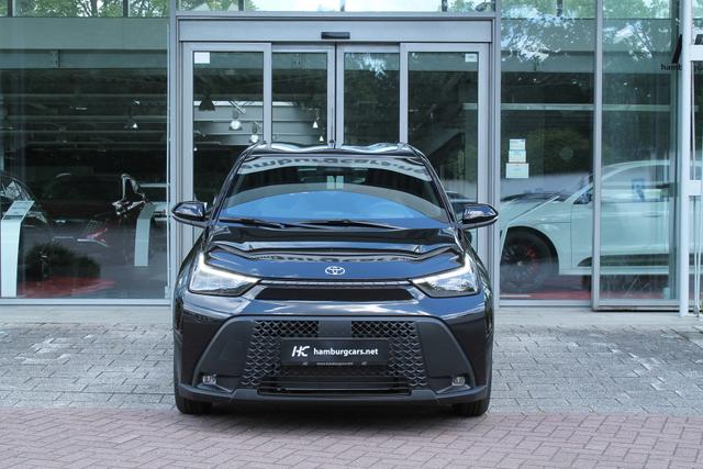 Toyota AygoX HHC Hamburgcars Neuwagen g&uuml;nstig kaufen