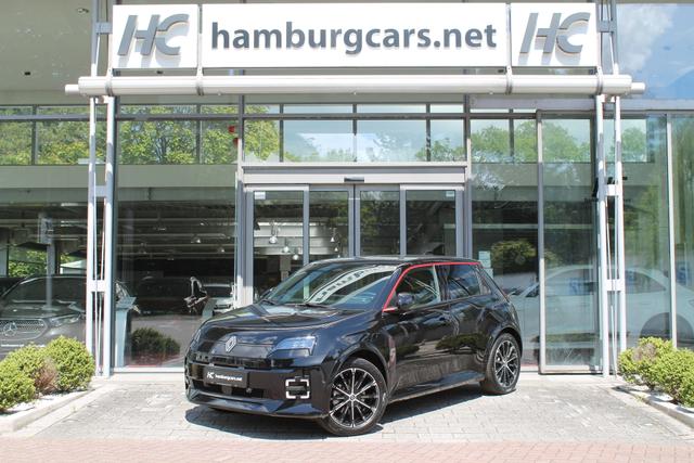 Renault R5 HHC Hamburgcars Neuwagen g&uuml;nstig kaufen
