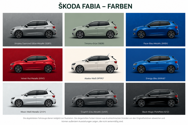 Skoda Fabia Selection 1,0 TSI Konfigurierbar! 