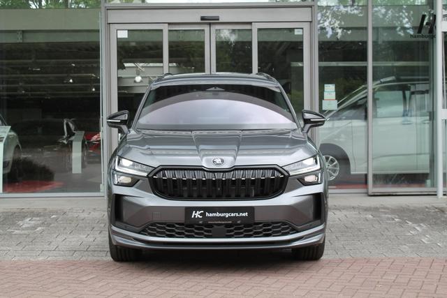 Skoda Kodiaq Sportline 4x4 AHK Nav CANTON Komfort PlusP. AssistenzP 