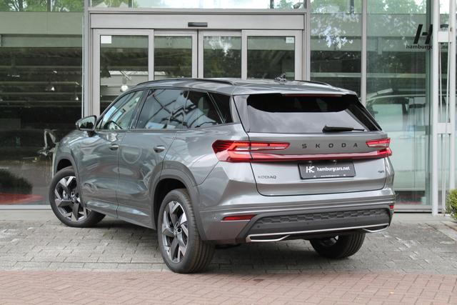 Skoda Kodiaq Sportline 4x4 AHK Nav CANTON Komfort PlusP. AssistenzP 