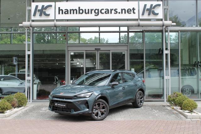 Cupra Formentor Basis 1,5 eTSI DSG AHK Assistenz- EDGE- &Winterpaket 