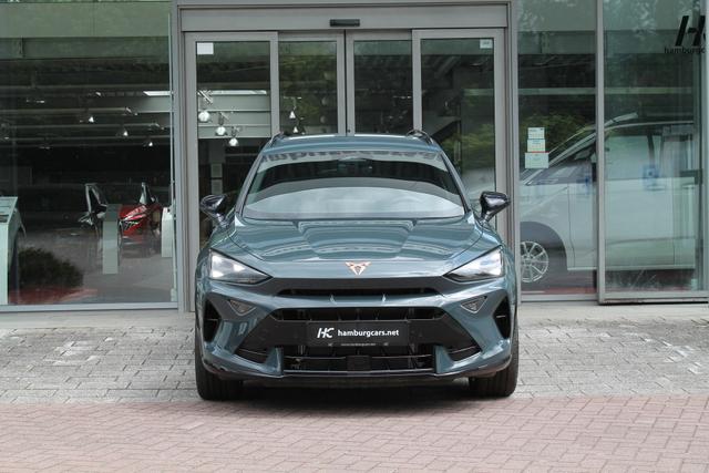 Cupra Formentor Basis 1,5 eTSI DSG AHK Assistenz- EDGE- &Winterpaket 