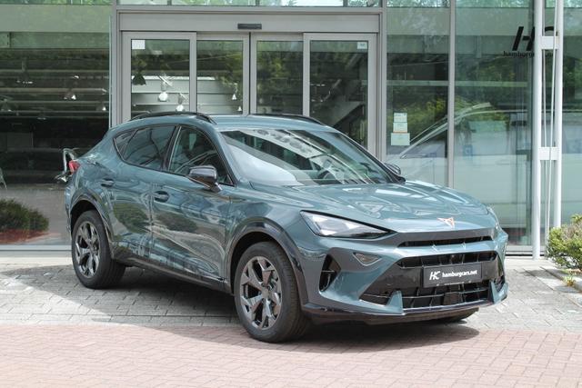 Cupra Formentor Basis 1,5 eTSI DSG AHK Assistenz- EDGE- &Winterpaket 