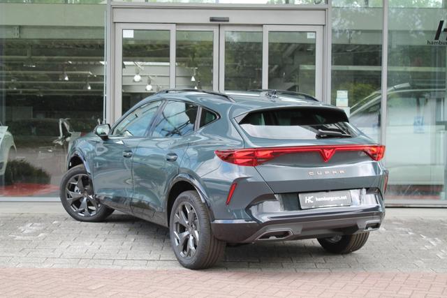 Cupra Formentor Basis 1,5 eTSI DSG AHK Assistenz- EDGE- &Winterpaket 