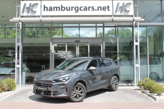 Cupra Terramar Business 1.5eTSI DSG BusinessP. EDGE Paket HUD 360Cam- DIGITAL DRIVE - INTELLIGENT L Gep&auml;cktrennnetz 