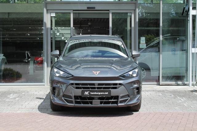 Cupra Terramar Business 1.5eTSI DSG BusinessP. EDGE Paket HUD 360Cam- DIGITAL DRIVE - INTELLIGENT L Gep&auml;cktrennnetz 
