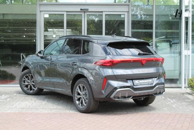 Cupra Terramar Business 1.5eTSI DSG BusinessP. EDGE Paket HUD 360Cam- DIGITAL DRIVE - INTELLIGENT L Gep&auml;cktrennnetz 