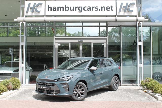 Cupra Terramar Business 1.5eTSI DSG AHK Dynamic BusinessP. HUD 360Cam DGE Paket - DIGITAL DRIVE INTELLIGENT L Gep&auml;cktrennnetz 