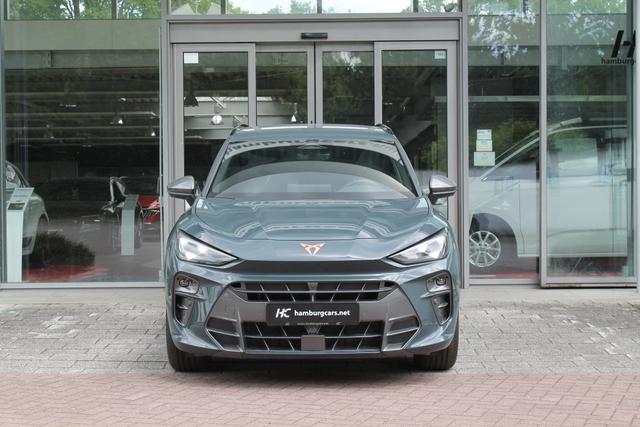 Cupra Terramar Business 1.5eTSI DSG AHK Dynamic BusinessP. HUD 360Cam DGE Paket - DIGITAL DRIVE INTELLIGENT L Gep&auml;cktrennnetz 