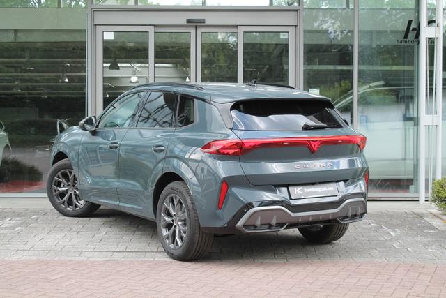 Cupra Terramar Business 1.5eTSI DSG AHK Dynamic BusinessP. HUD 360Cam DGE Paket - DIGITAL DRIVE INTELLIGENT L Gep&auml;cktrennnetz 