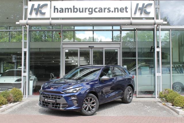 Cupra Terramar Business 1.5eTSI DSG BusinessP. EDGE Paket HUD 360Cam- DIGITAL DRIVE - INTELLIGENT L Gep&auml;cktrennnetz 