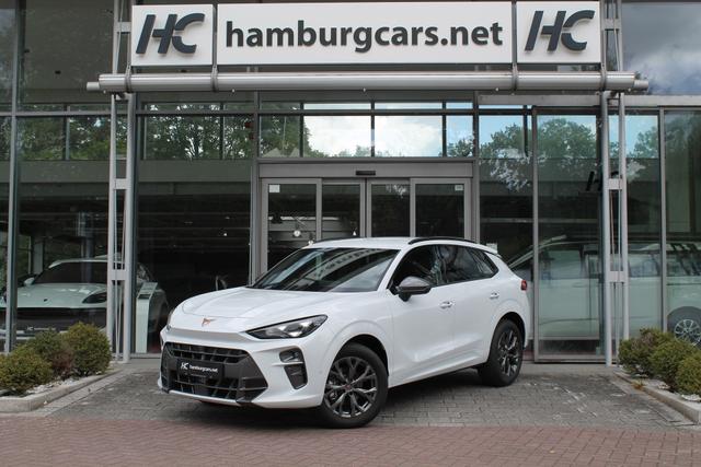 Cupra Terramar Business 1.5eTSI DSG BusinessP. EDGE Paket HUD 360Cam- DIGITAL DRIVE - INTELLIGENT L Gep&auml;cktrennnetz 