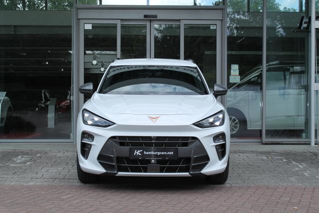 Cupra Terramar Business 1.5eTSI DSG BusinessP. EDGE Paket HUD 360Cam- DIGITAL DRIVE - INTELLIGENT L Gep&auml;cktrennnetz 