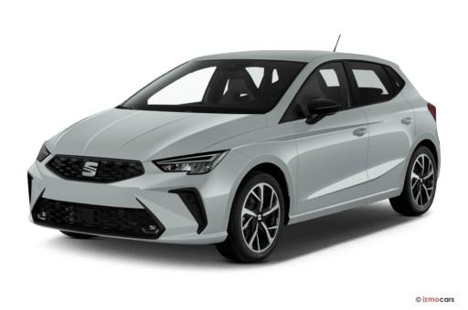 Seat Ibiza - 1.0 TSI Style ACC Sitzh R&uuml;ckfahrkamera 16" LMF SOFORT!