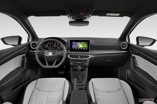 Seat Ibiza 1.0 TSI Style ACC Sitzh R&uuml;ckfahrkamera 16" LMF SOFORT! 