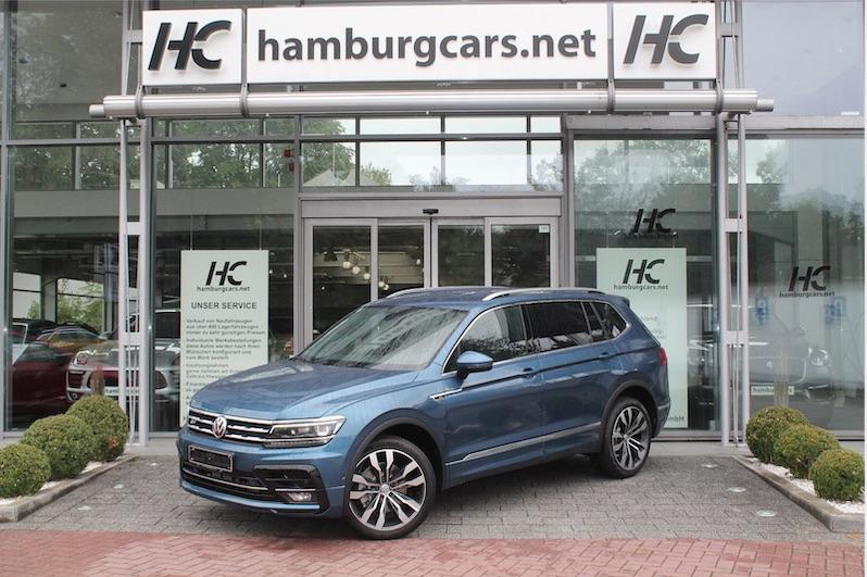 Volkswagen Reimport » VW EU-Neuwagen Konfigurator