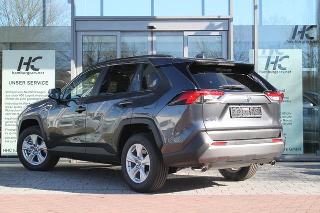 Клуб любителей rav4