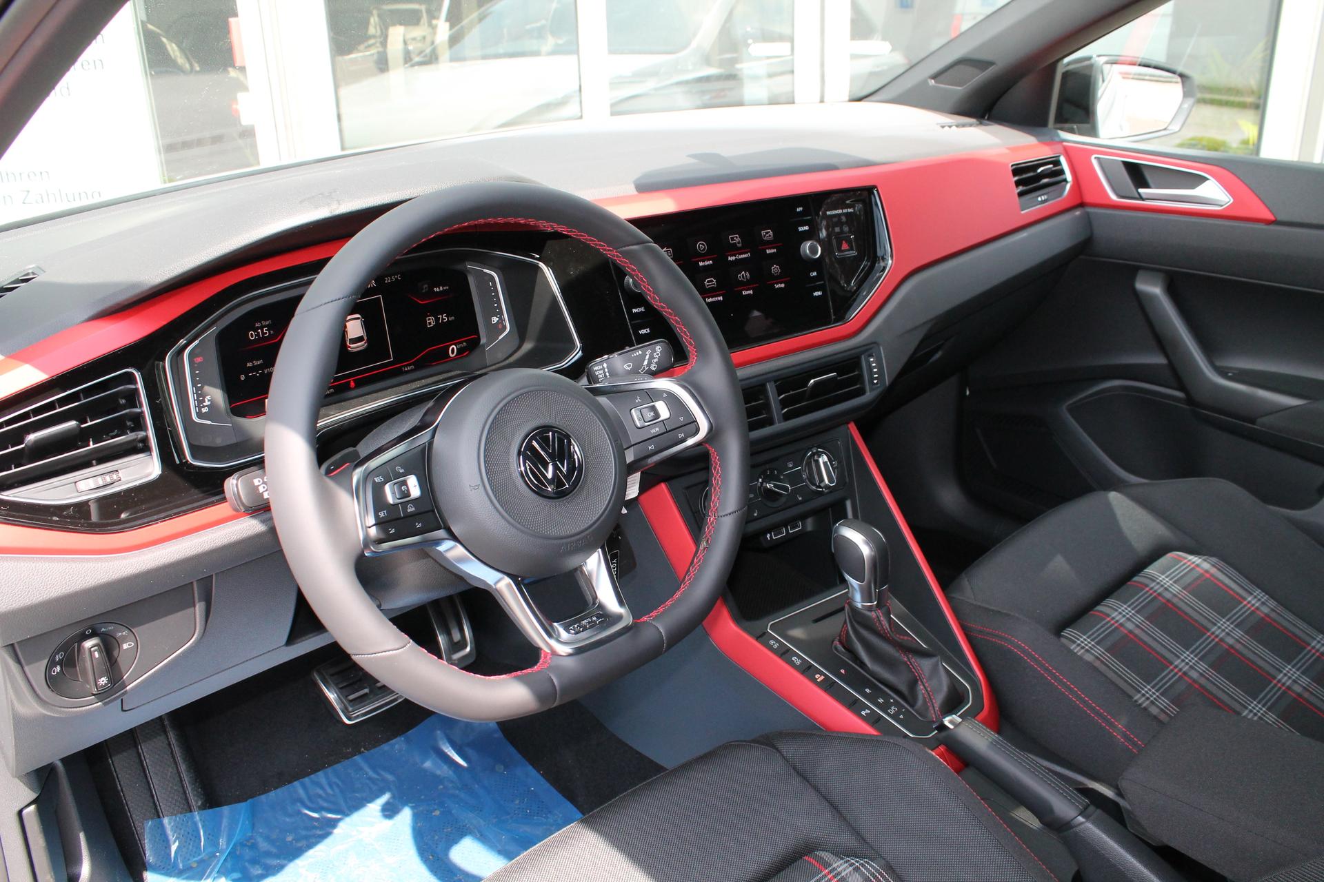 VW Polo GTI 2.0 TSI DSG IQ.Drive-Assistenzpaket+Aktionspaket » Reimport  EU-Neuwagen günstig kaufen mit Rabatt